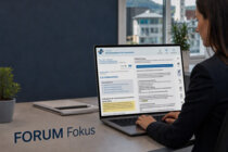 Neu: FORUM Fokus – KI-gestützte Rechtsrecherche für Gemeinden